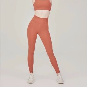 Girlfriend Collective High Rise Leggings
